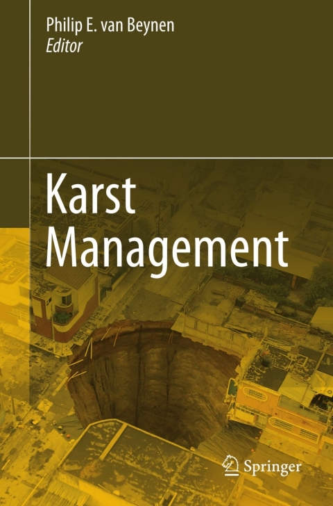 Cover image for book Karst Management