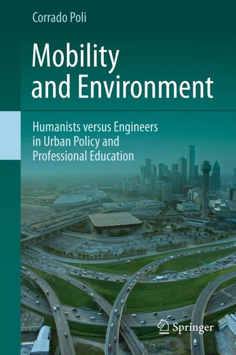 Cover image for book Mobility and Environment
