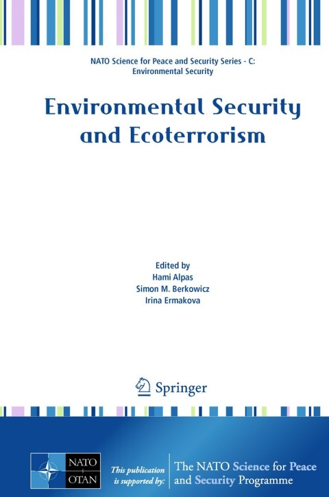 Cover image for book Environmental Security and Ecoterrorism