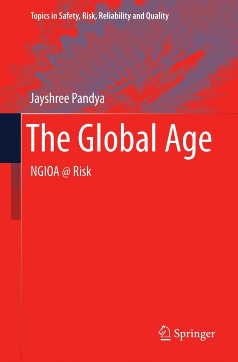 Cover image for book The Global Age