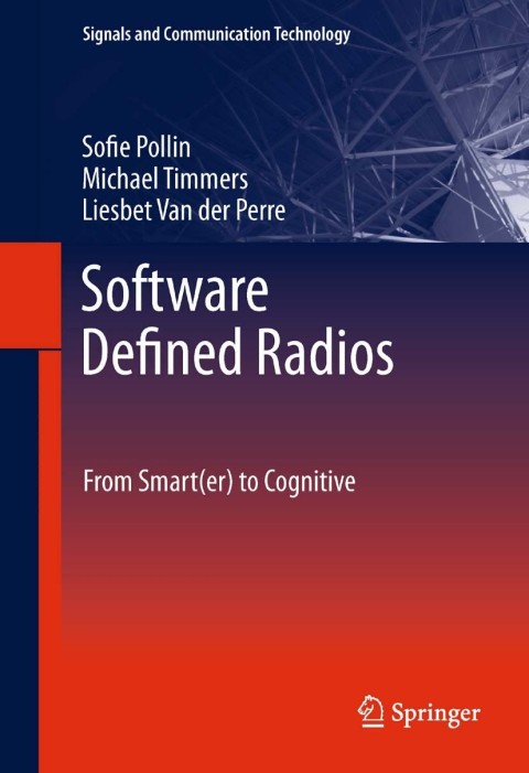 Cover image for book Software Defined Radios