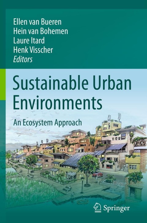 Cover image for book Sustainable Urban Environments