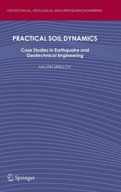 Cover image for book Practical Soil Dynamics