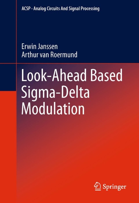 Cover image for book Look-Ahead Based Sigma-Delta Modulation