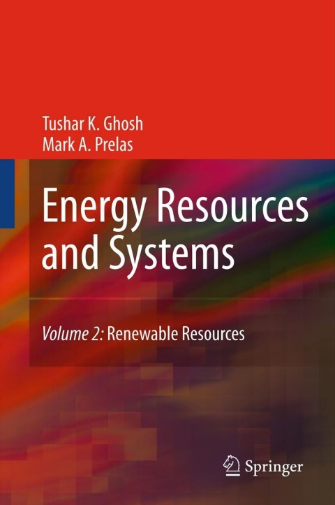 Cover image for book Energy Resources and Systems
