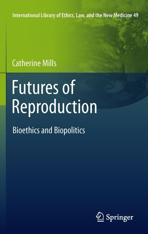 Cover image for book Futures of Reproduction