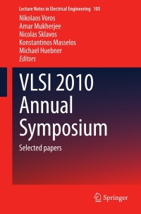 صورة الغلاف: VLSI 2010 Annual Symposium 9789400714878
