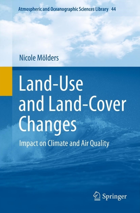 Cover image for book Land-Use and Land-Cover Changes