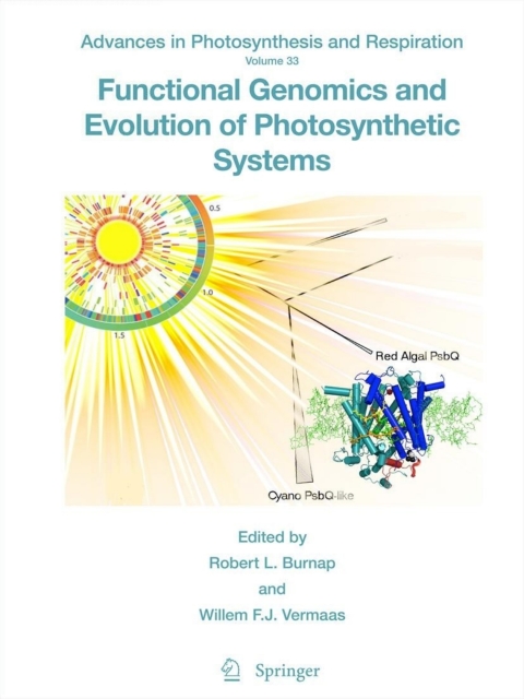Cover image for book Functional Genomics and Evolution of Photosynthetic Systems