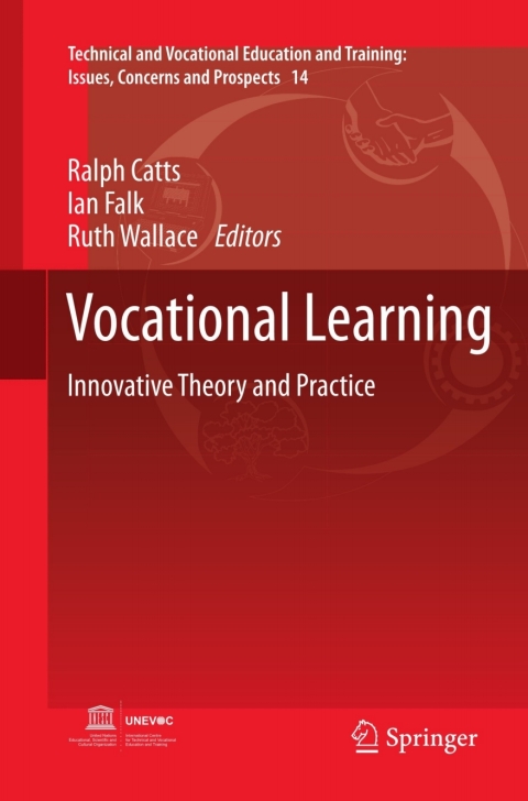 Cover image for book Vocational Learning