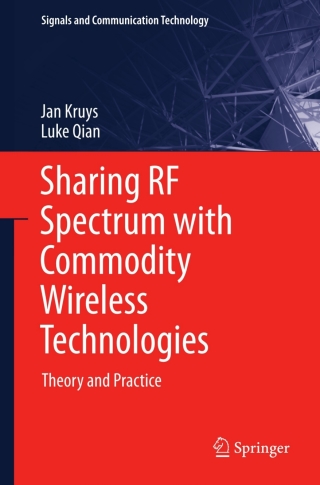 Sharing RF Spectrum with Commodity Wireless Technologies