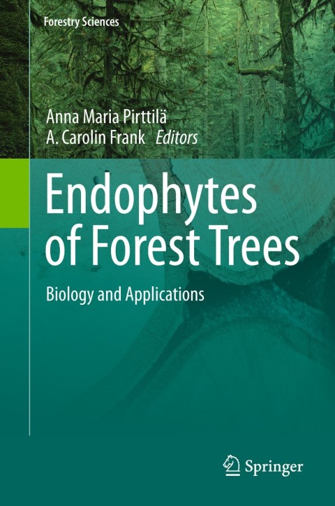 Cover image for book Endophytes of Forest Trees