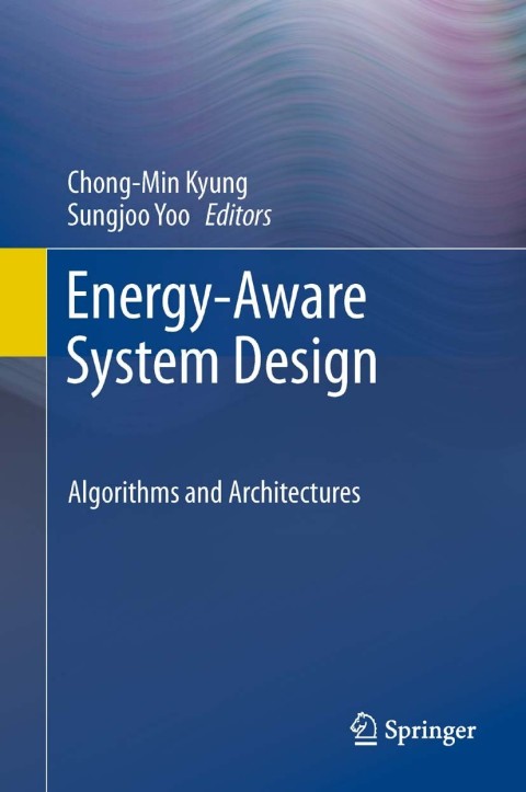 Cover image for book Energy-Aware System Design