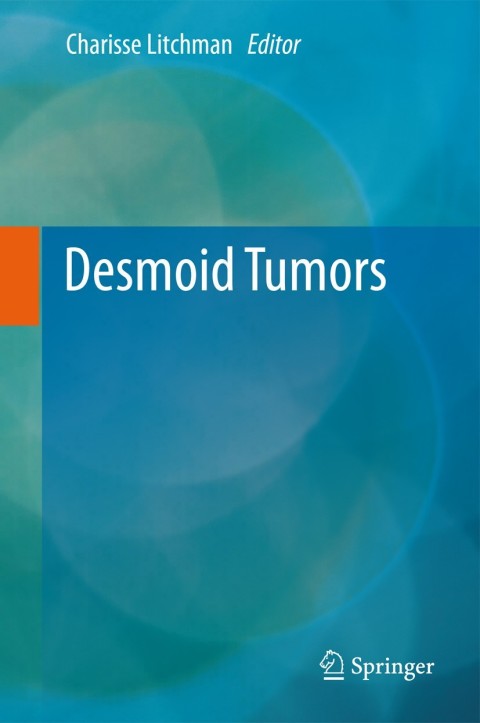 Cover image for book Desmoid Tumors