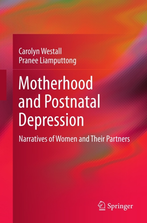 Cover image for book Motherhood and Postnatal Depression