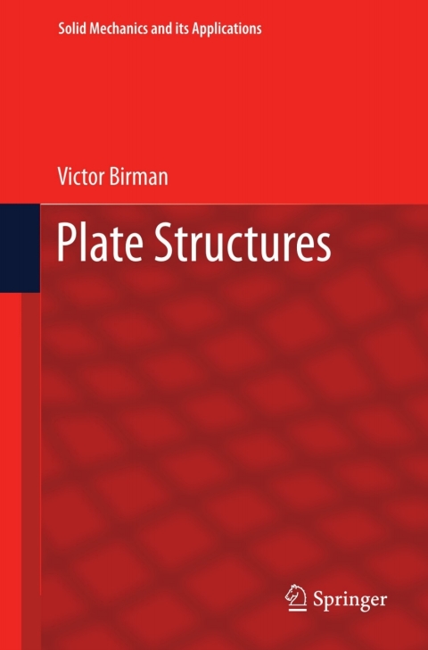 Cover image for book Plate Structures