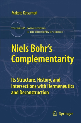 Niels Bohr's Complementarity