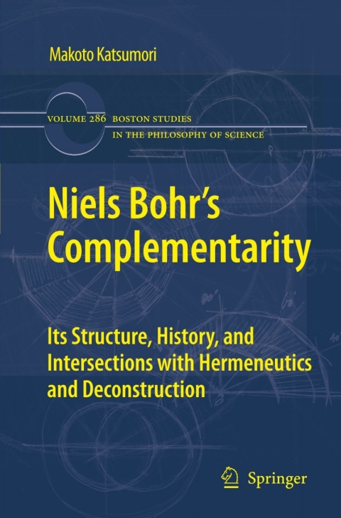 Cover image for book Niels Bohr's Complementarity