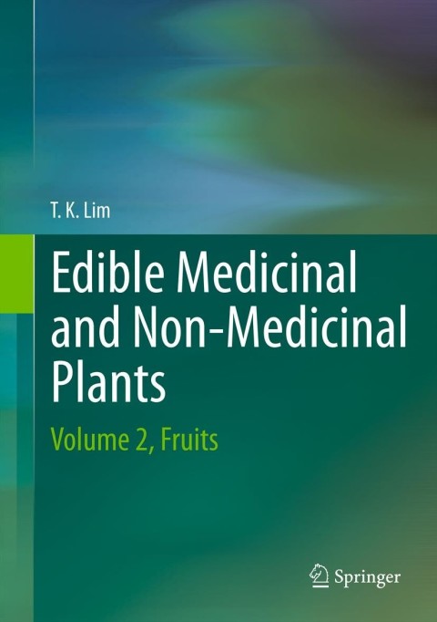 Cover image for book Edible Medicinal And Non-Medicinal Plants