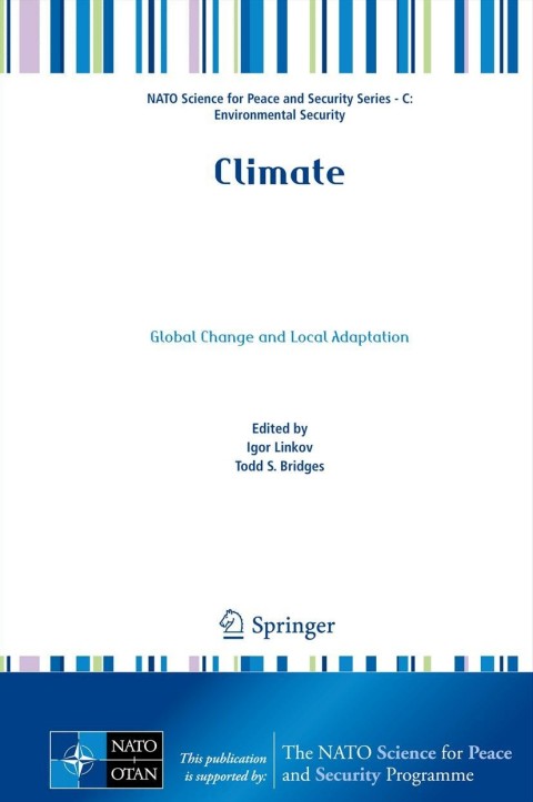 Cover image for book Climate