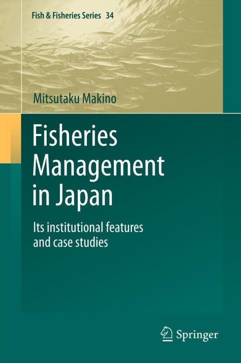 Cover image for book Fisheries Management in Japan