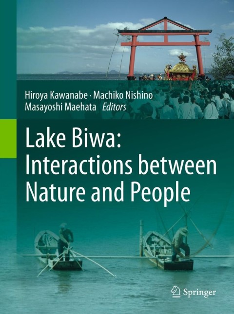 Cover image for book Lake Biwa: Interactions between Nature and People