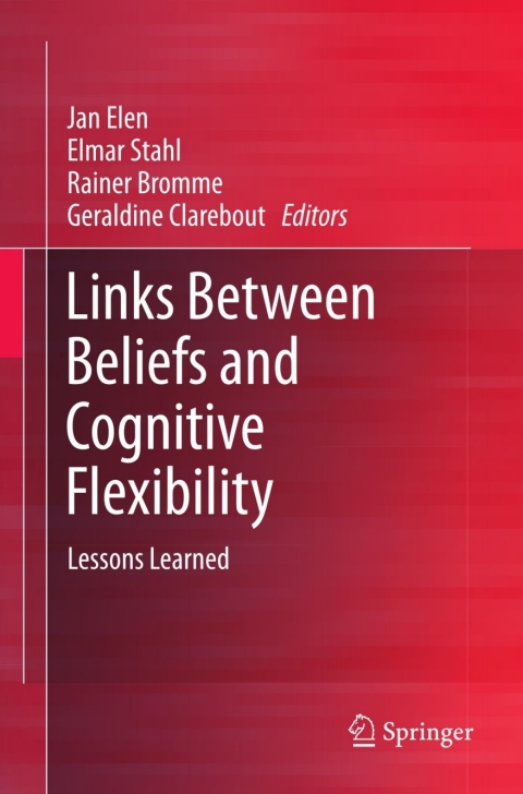 Cover image for book Links Between Beliefs and Cognitive Flexibility