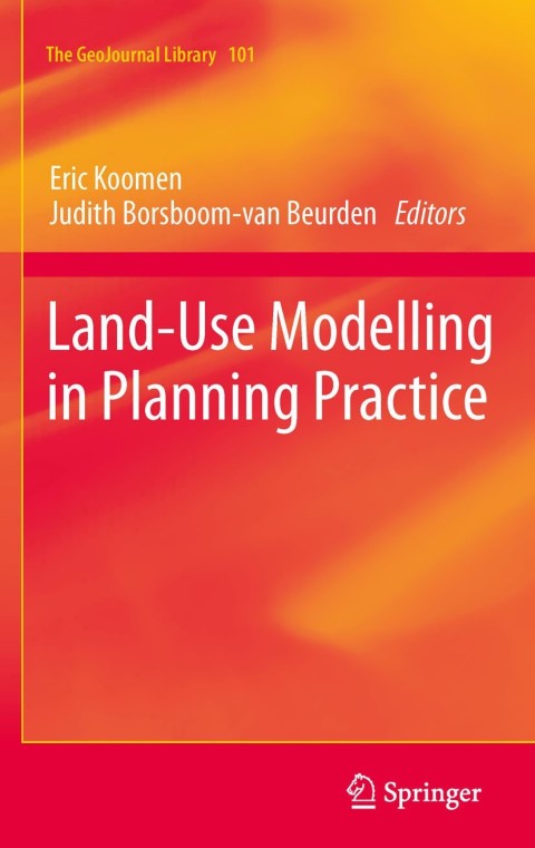 Cover image for book Land-Use Modelling in Planning Practice