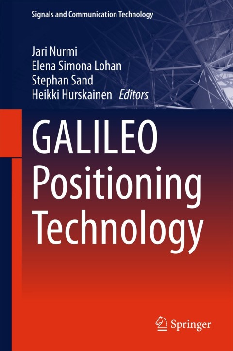 Cover image for book GALILEO Positioning Technology
