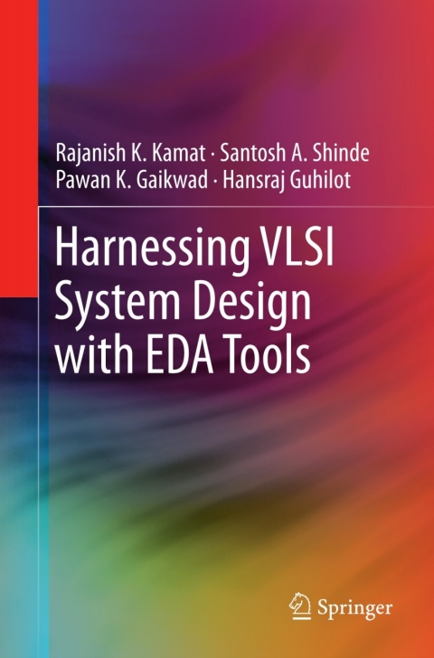 Cover image for book Harnessing VLSI System Design with EDA Tools