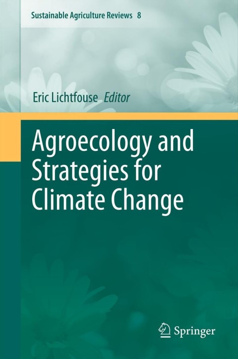 Cover image for book Agroecology and Strategies for Climate Change