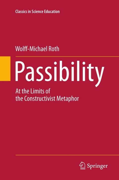 Cover image for book Passibility