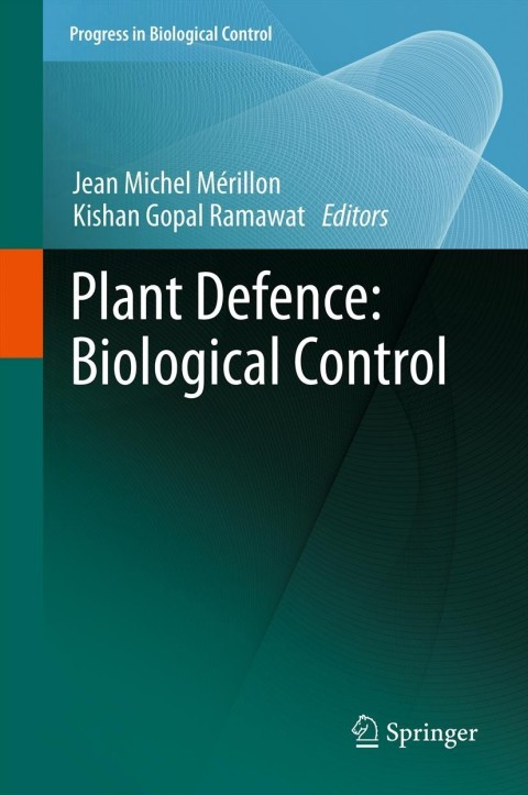 Cover image for book Plant Defence: Biological Control