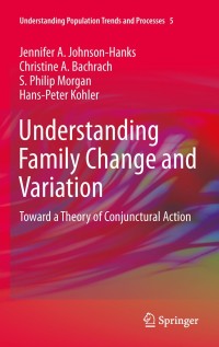 Titelbild: Understanding Family Change and Variation 9789400719446
