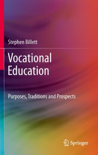 Cover image: Vocational Education 9789400719538