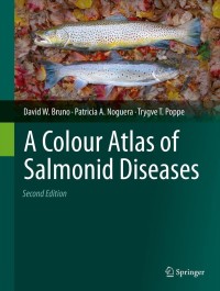 Titelbild: A Colour Atlas of Salmonid Diseases 2nd edition 9789400720091