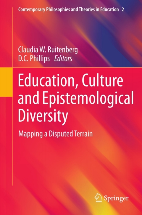 Cover image for book Education, Culture and Epistemological Diversity