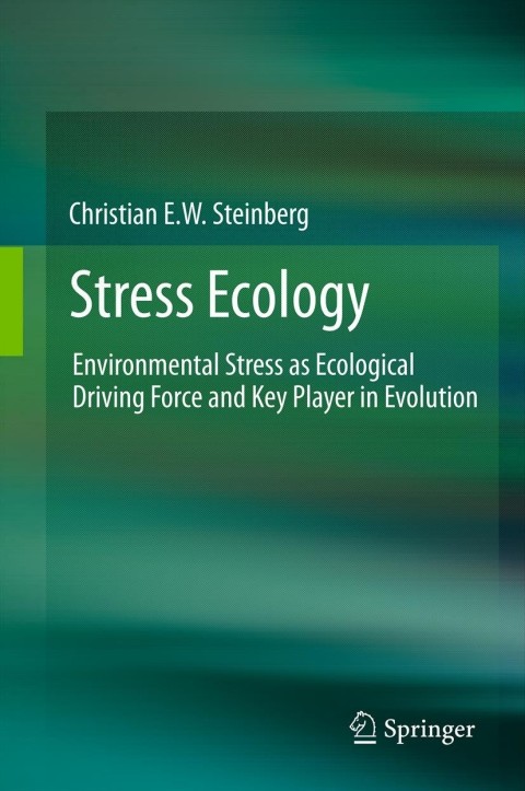 Cover image for book Stress Ecology