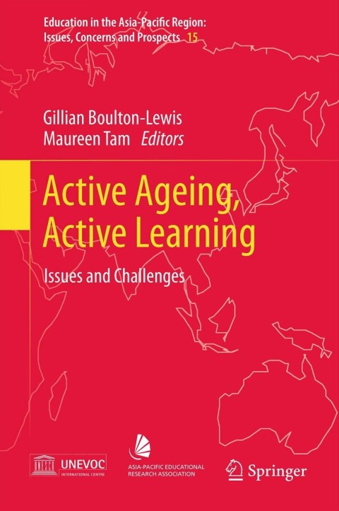 Cover image for book Active Ageing, Active Learning