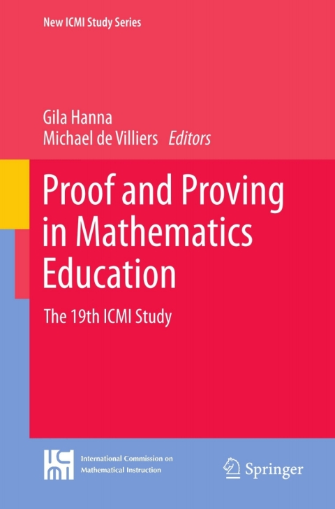 Cover image for book Proof and Proving in Mathematics Education