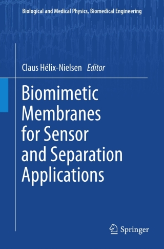 Biomimetic Membranes for Sensor and Separation Applications