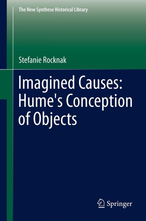 Cover image for book Imagined Causes: Hume's Conception of Objects