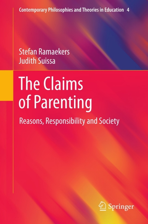 Cover image for book The Claims of Parenting