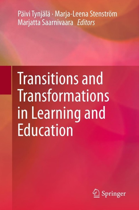 Cover image for book Transitions and Transformations in Learning and Education