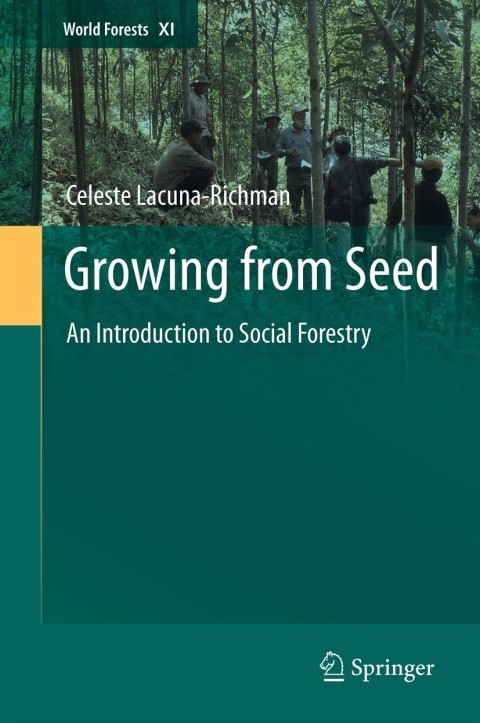 Cover image for book Growing from Seed