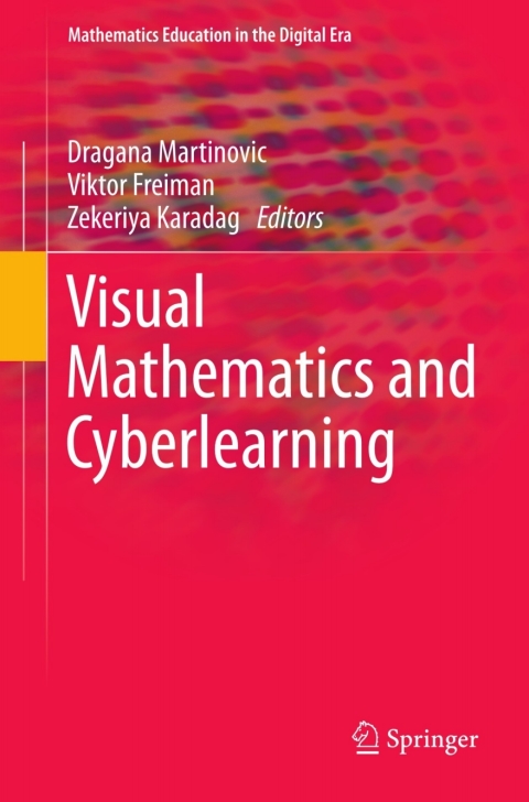 Cover image for book Visual Mathematics and Cyberlearning