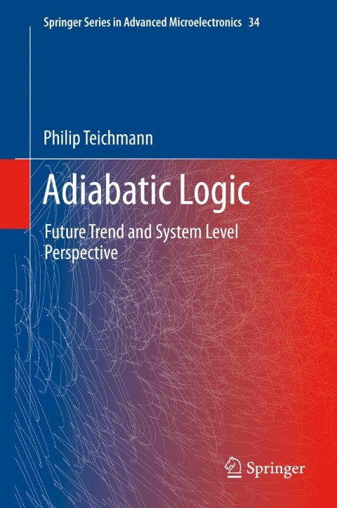 Cover image for book Adiabatic Logic