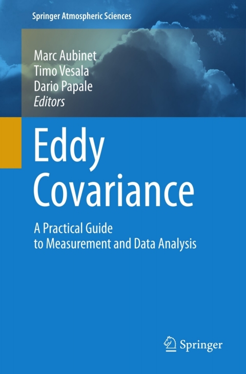 Cover image for book Eddy Covariance