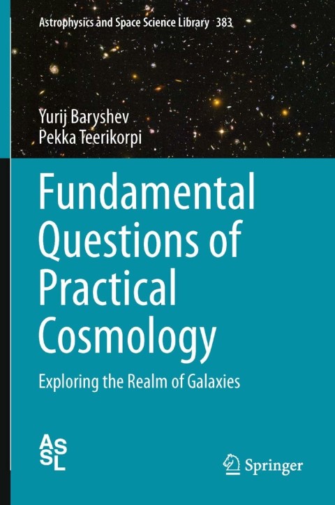 Cover image for book Fundamental Questions of Practical Cosmology