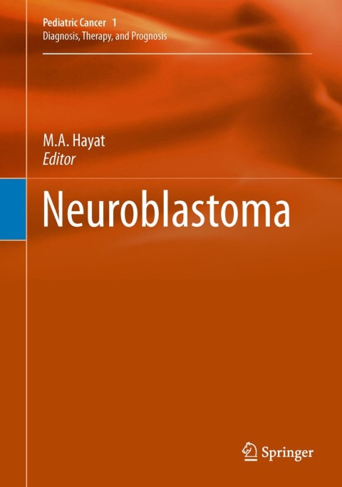 Cover image for book Neuroblastoma